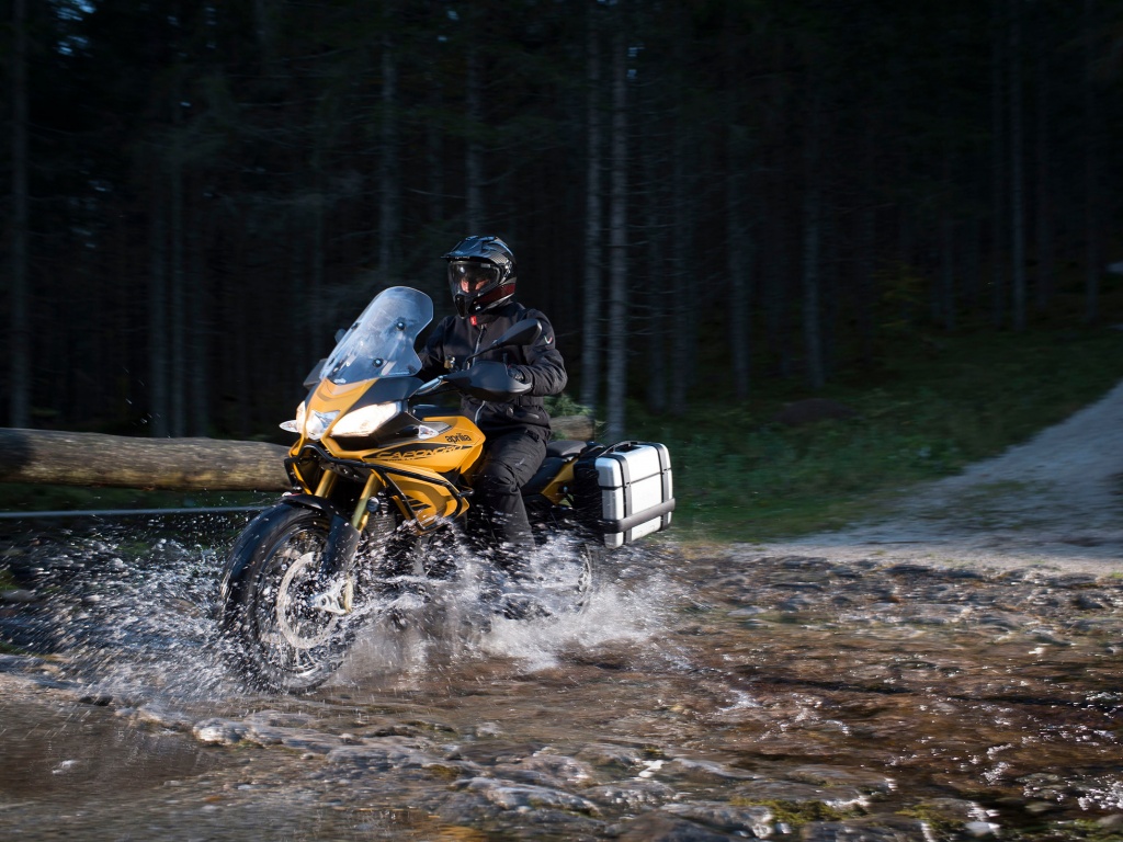 Фото мотоцикла Aprilia Caponord 1200 Rally