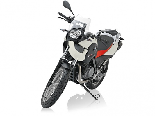 Фото мотоцикла BMW G 650 GS