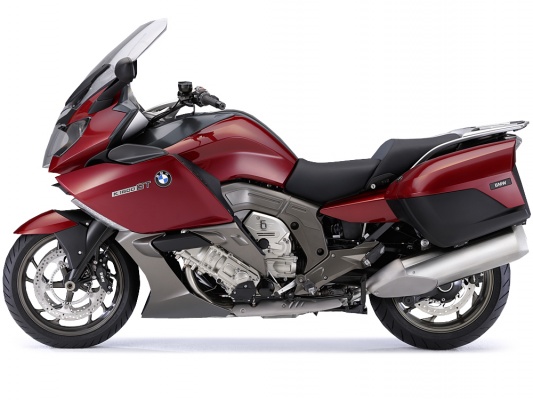 Фото мотоцикла BMW K 1600 GT