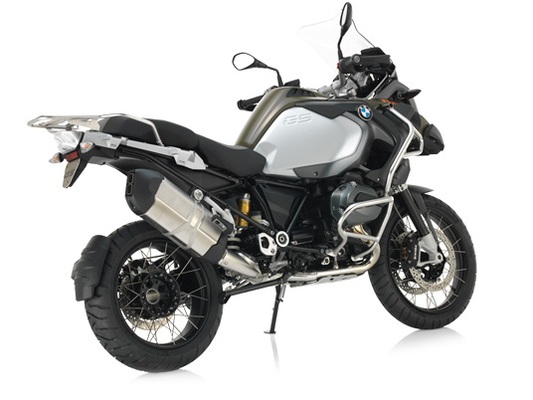 Фото мотоцикла BMW R 1200 GS Adventure