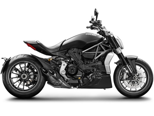 Фото мотоцикла Ducati XDiavel