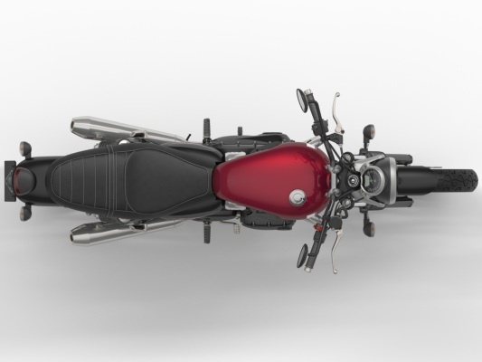 Фото мотоцикла Triumph Street Twin