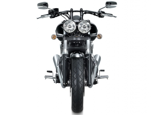 Фото мотоцикла Triumph Thunderbird Storm ABS