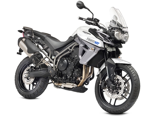 Фото мотоцикла Triumph Tiger 800 XR